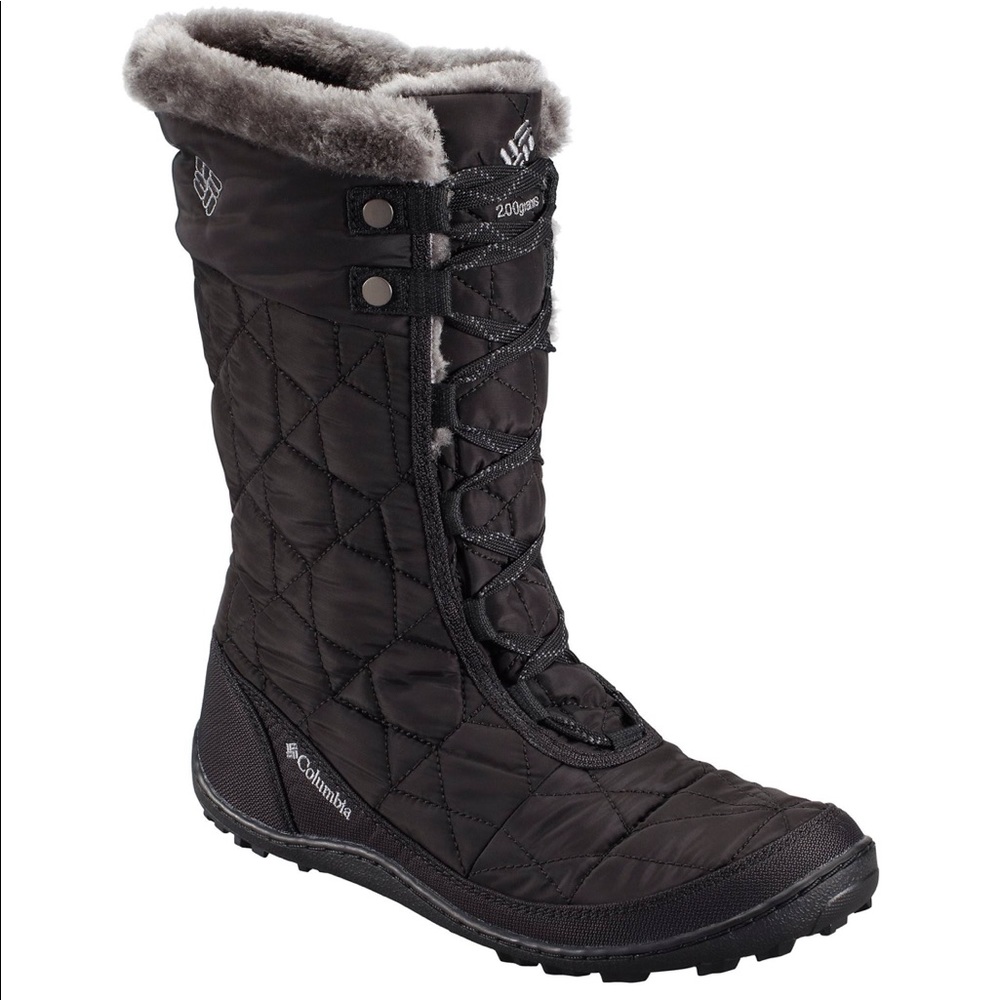 Columbia Minx Mid II - Omni heat